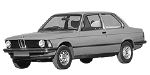 BMW E21 U1665 Fault Code