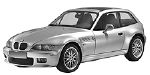 BMW E36-7 U1665 Fault Code