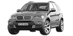 BMW E70 U1665 Fault Code