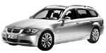 BMW E91 U1665 Fault Code