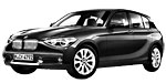 BMW F20 U1665 Fault Code