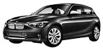 BMW F21 U1665 Fault Code